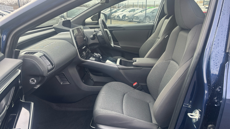 Toyota bZ4X 150kW Pure 71.4kWh 5dr Auto [11kW] Electric Hatchback